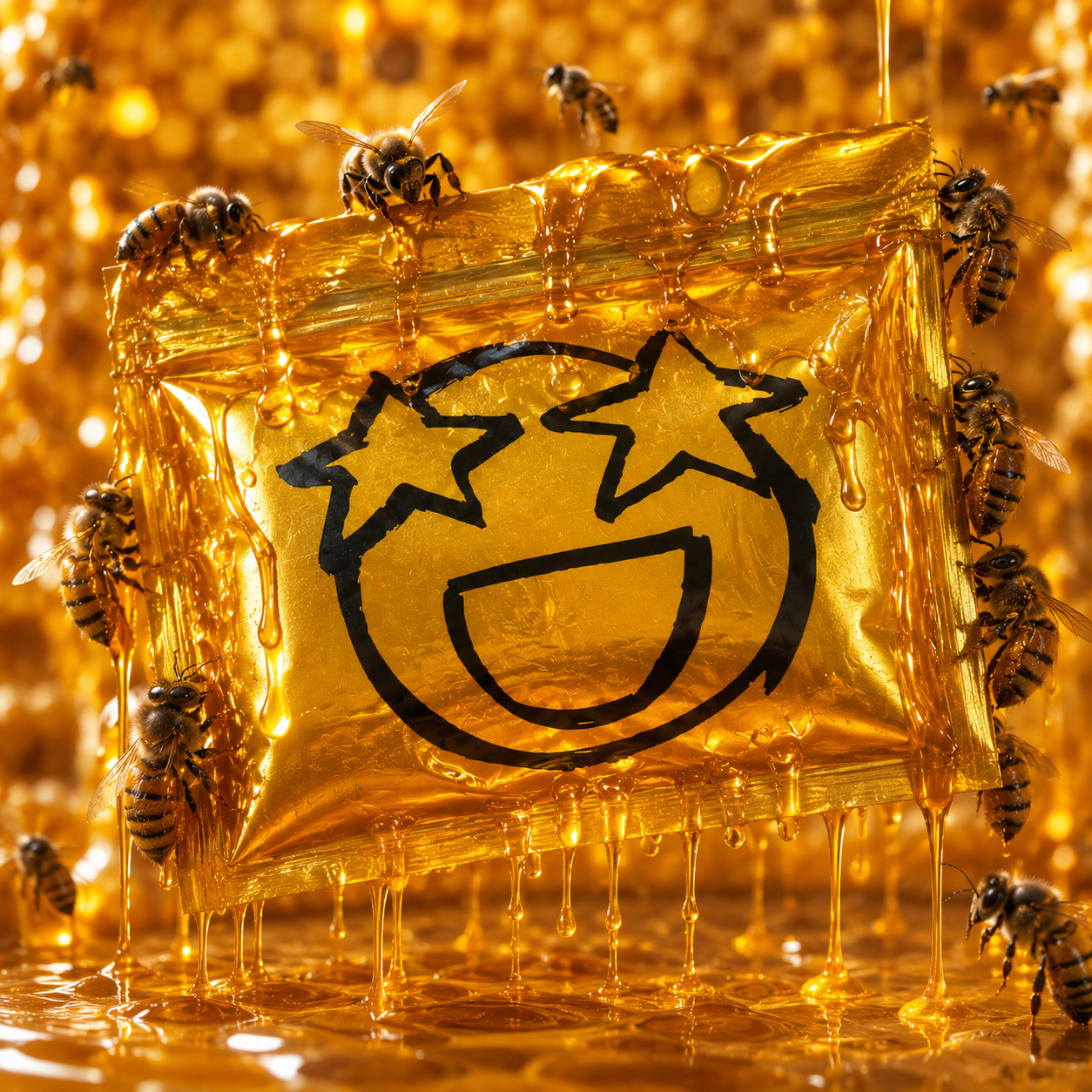 HONEY by BUENAS NOTICIAS CAFÉ