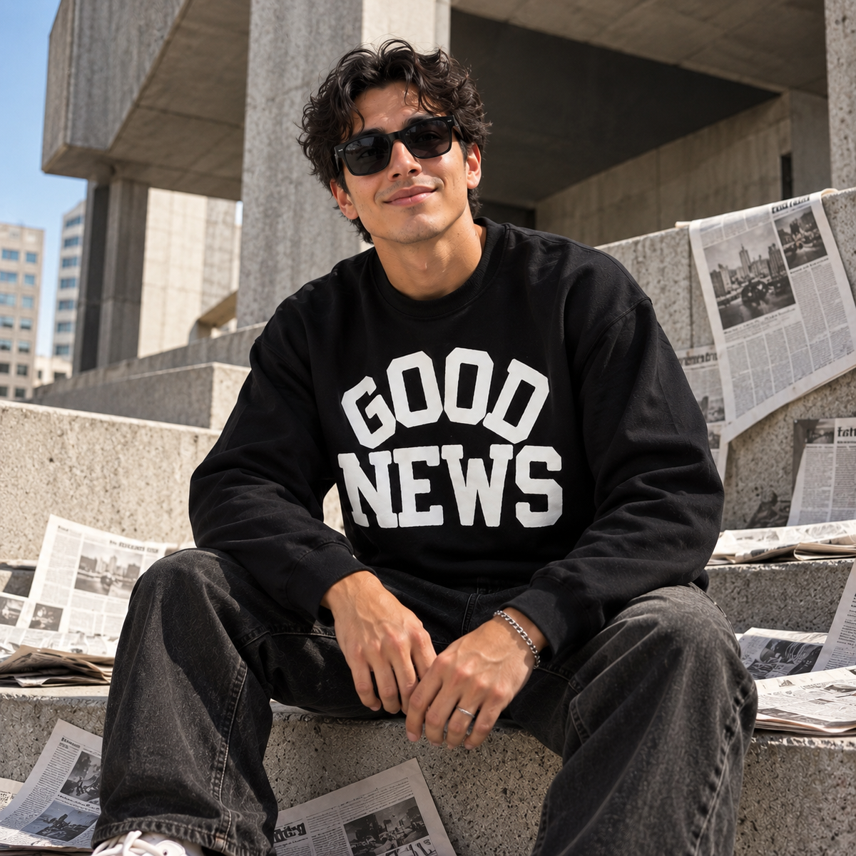 GOOD NEWS