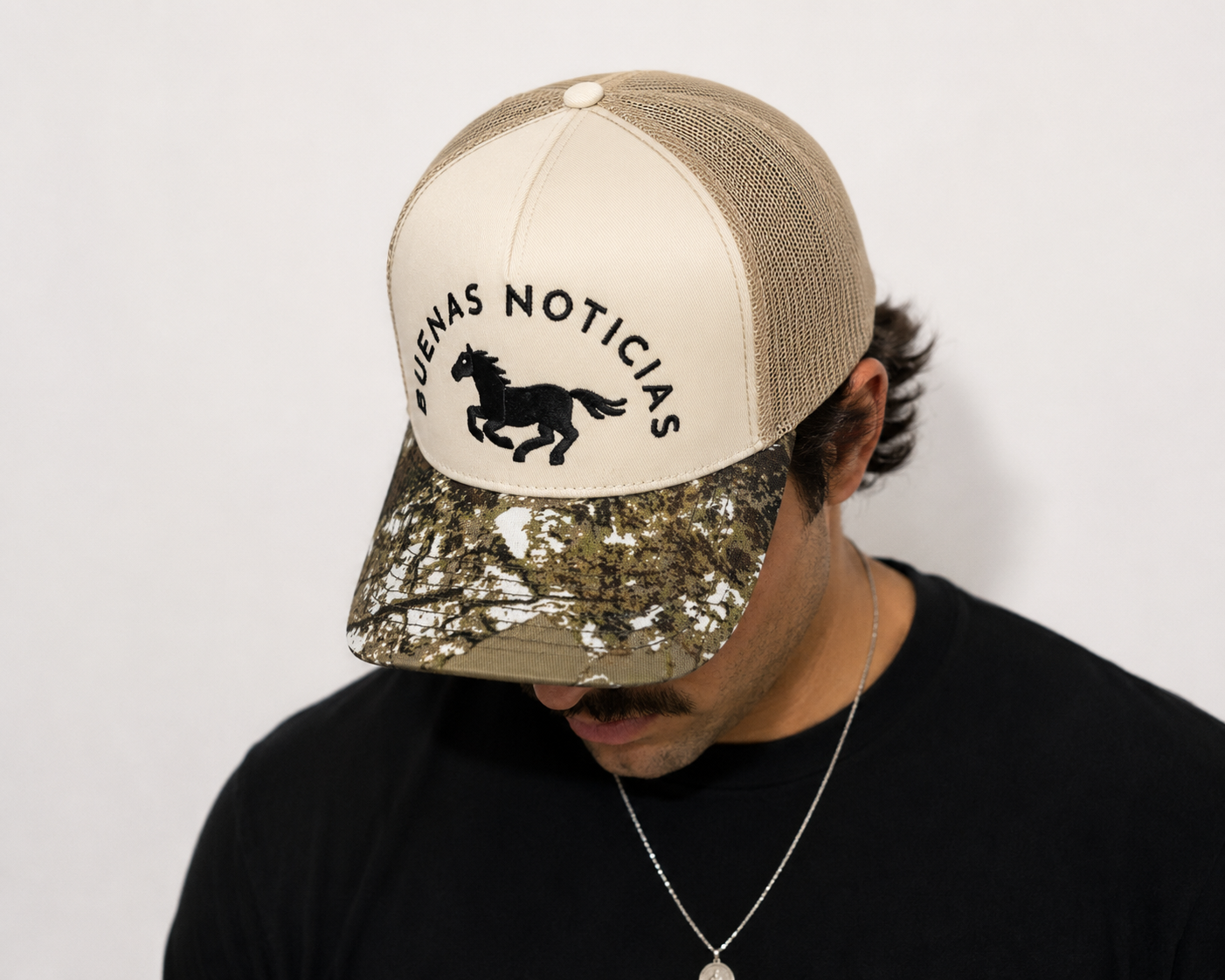 CREAM TRUCKER NICE