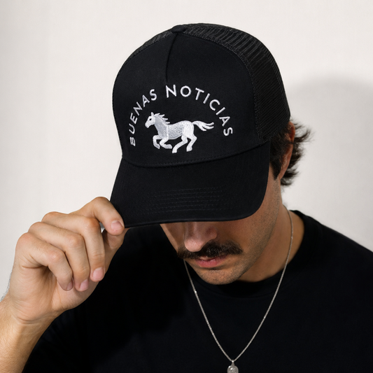 TRUCKER BLACK ORIGINAL