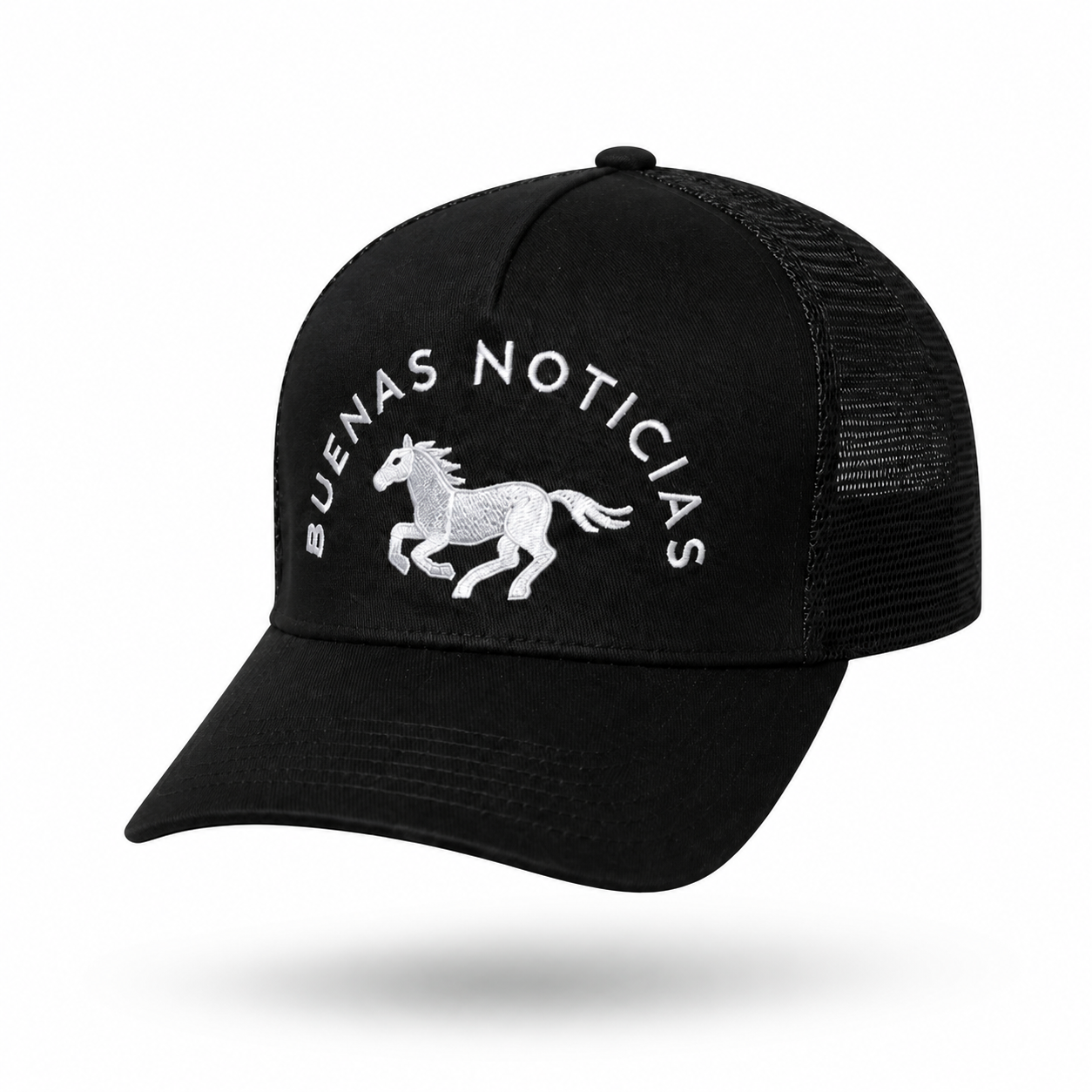 TRUCKER BLACK ORIGINAL