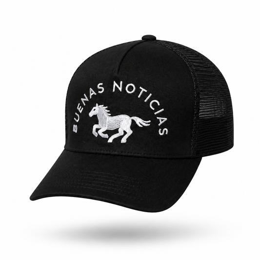 TRUCKER BLACK ORIGINAL
