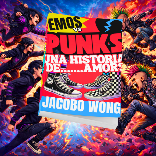 Emos vs Punks