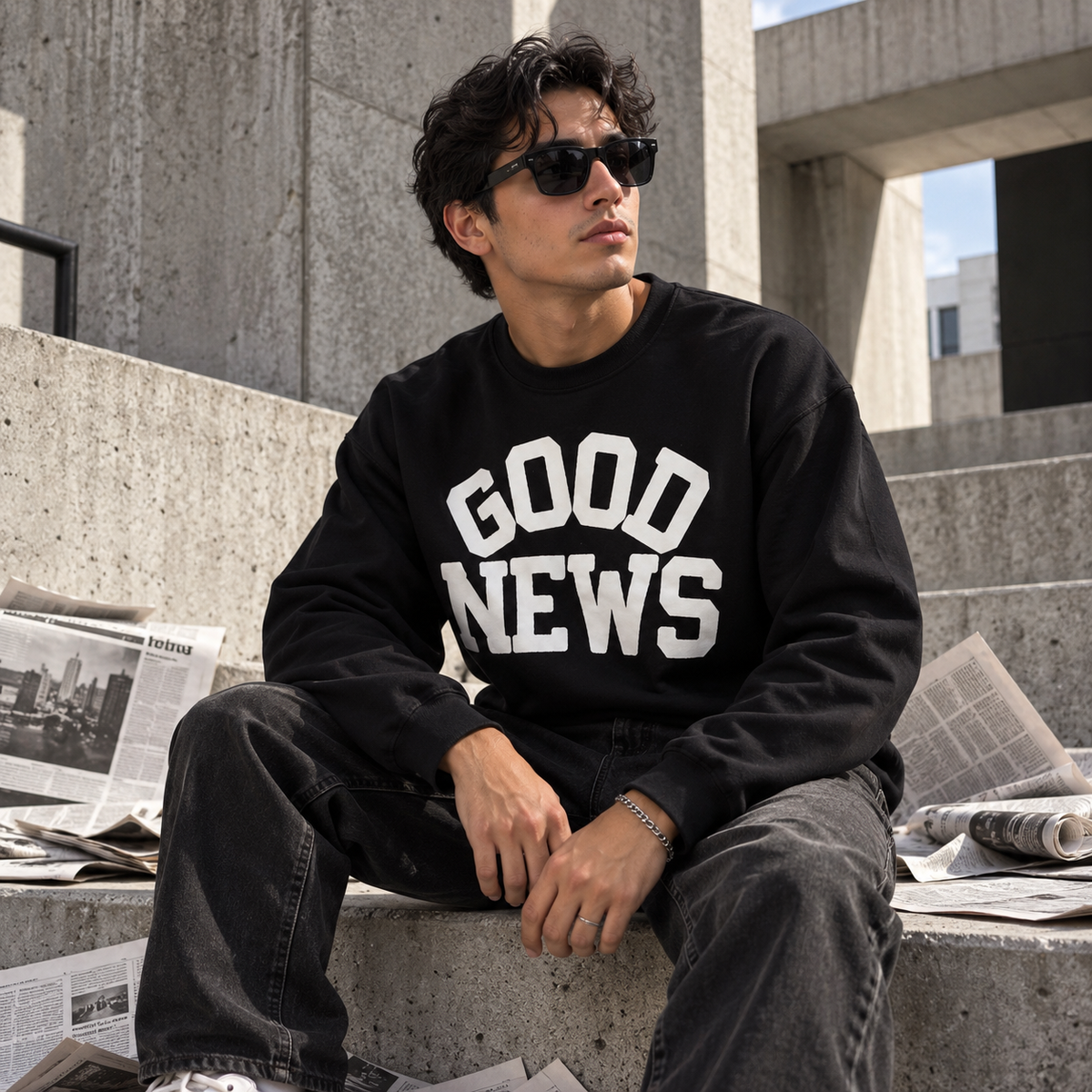 GOOD NEWS
