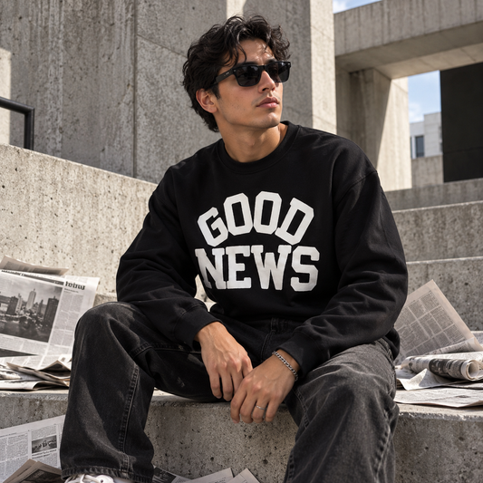 GOOD NEWS