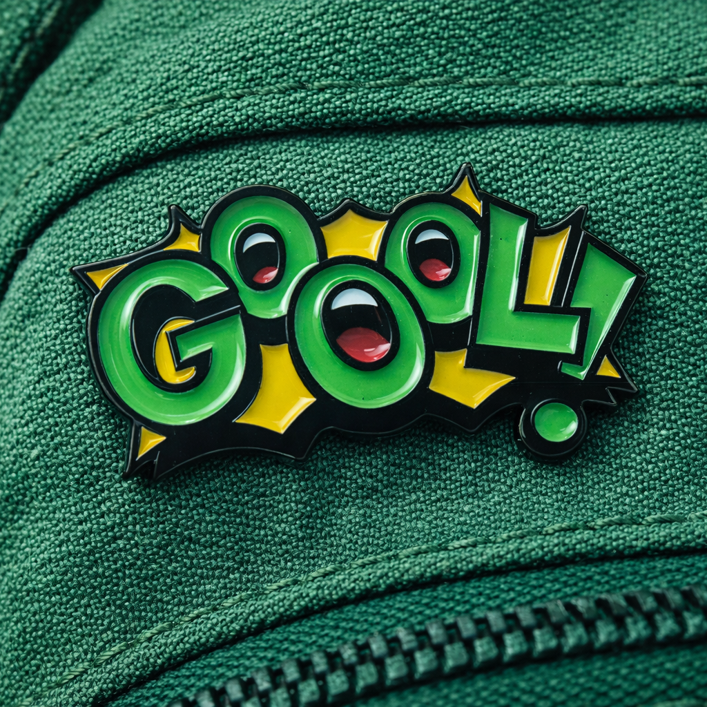 GOOOL! PIN