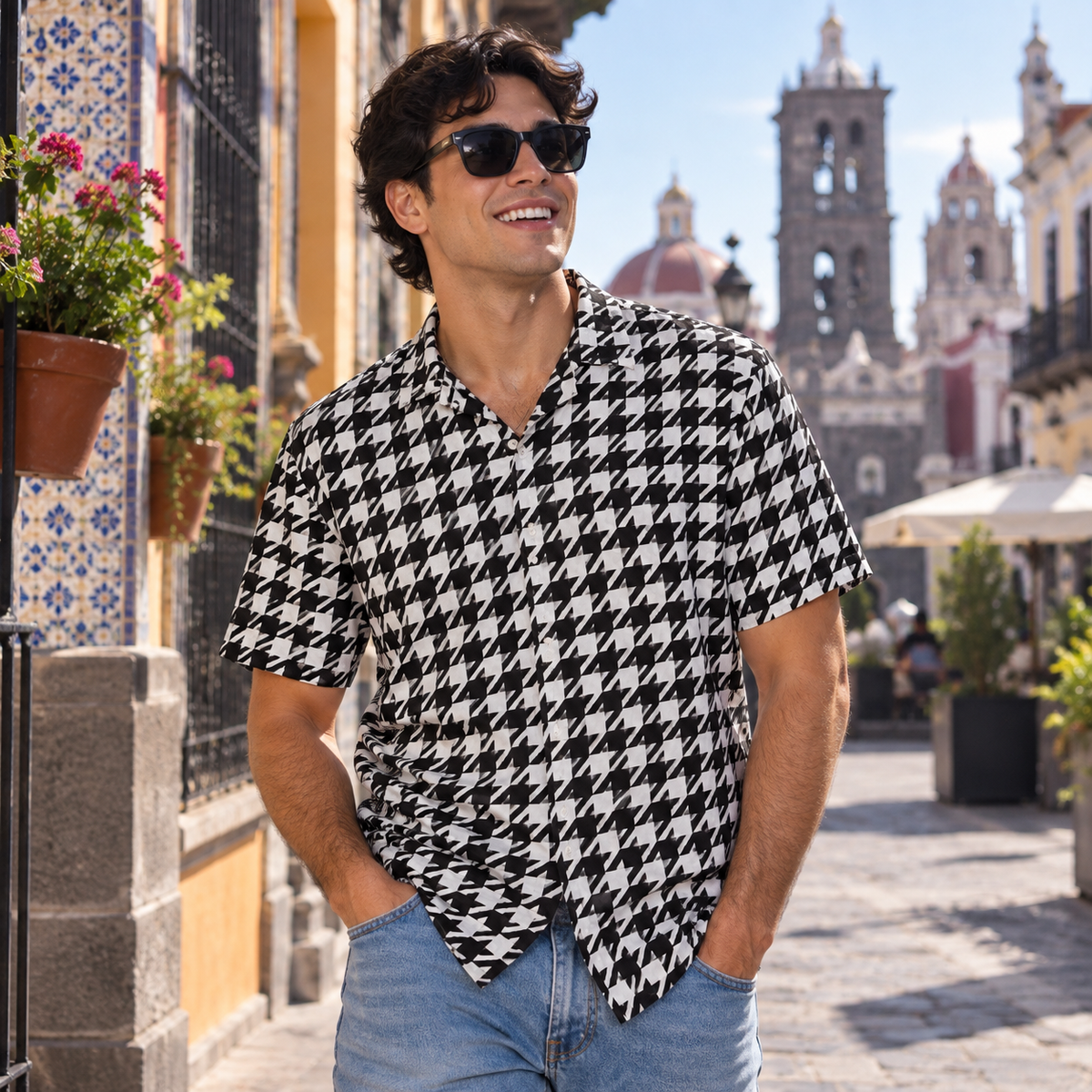 HOUNDSTOOTH