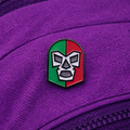 LUCHA MEXA PIN