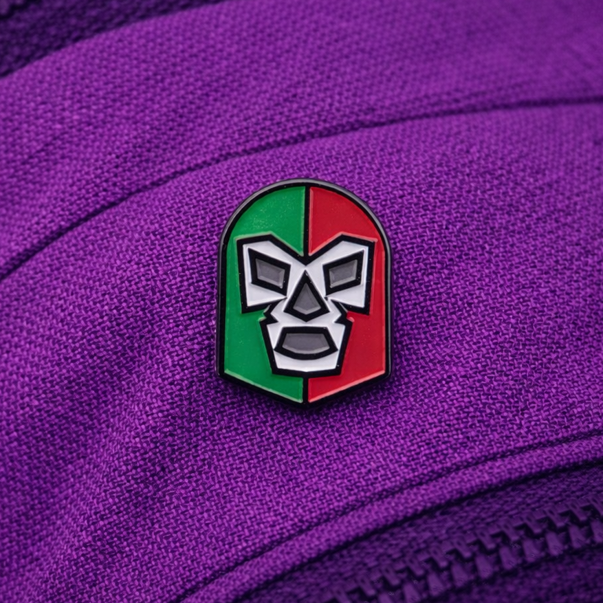 LUCHA MEXA PIN