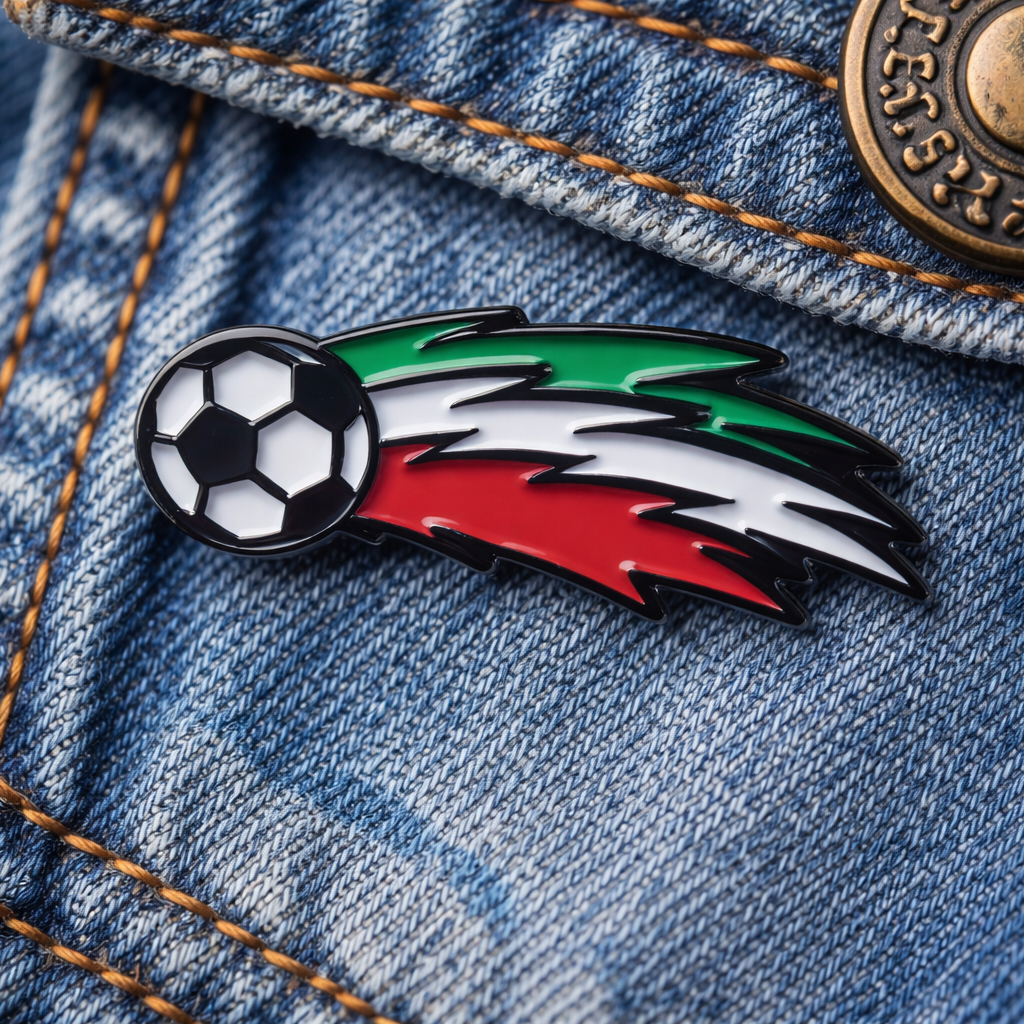 MEXI FIRE PIN