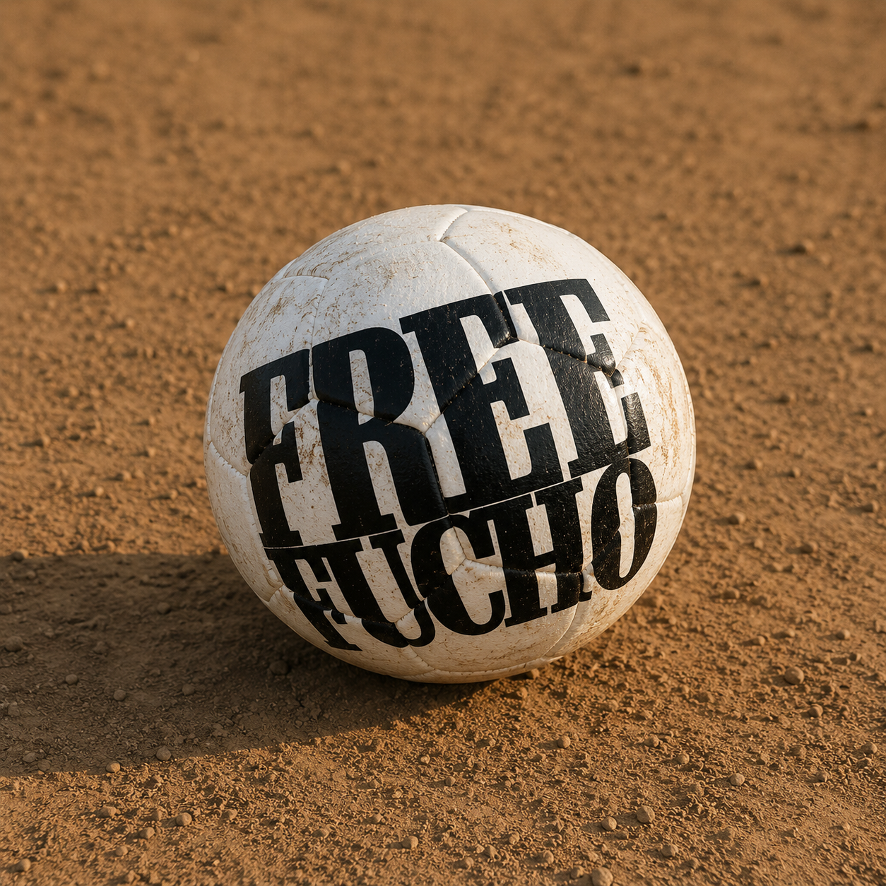 FREE FUCHO WHITE