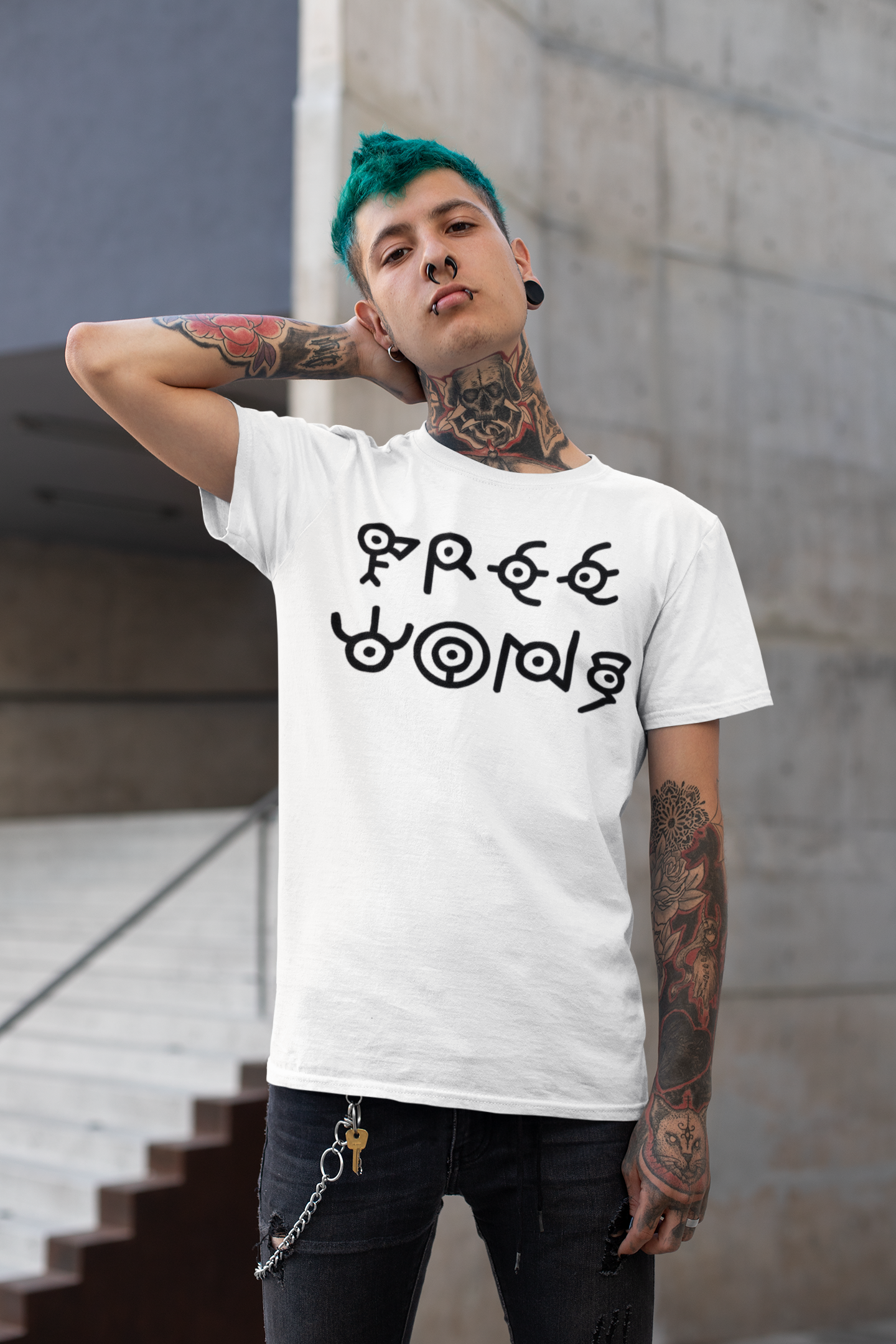 Unown