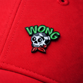WONG SKULL FUCHO PIN