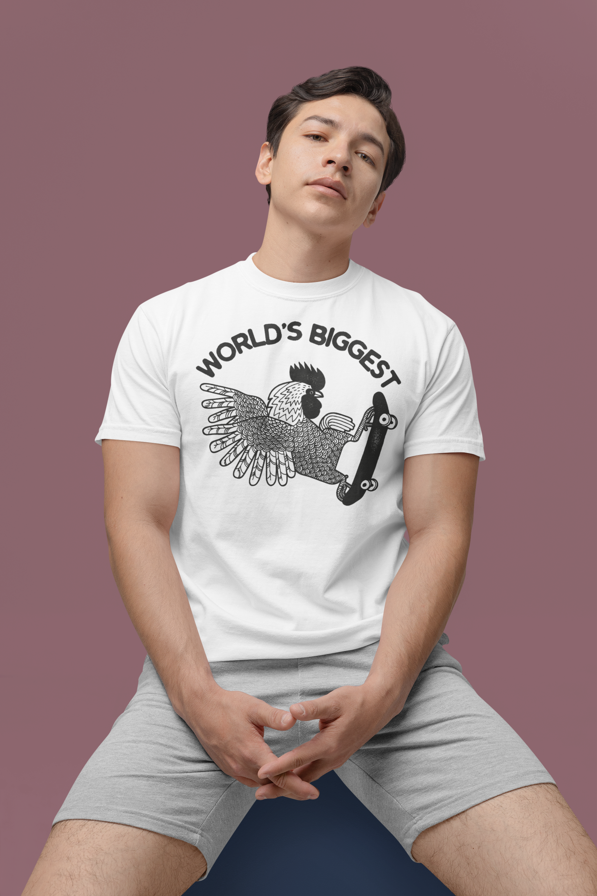 WORLD'S BIGGEST