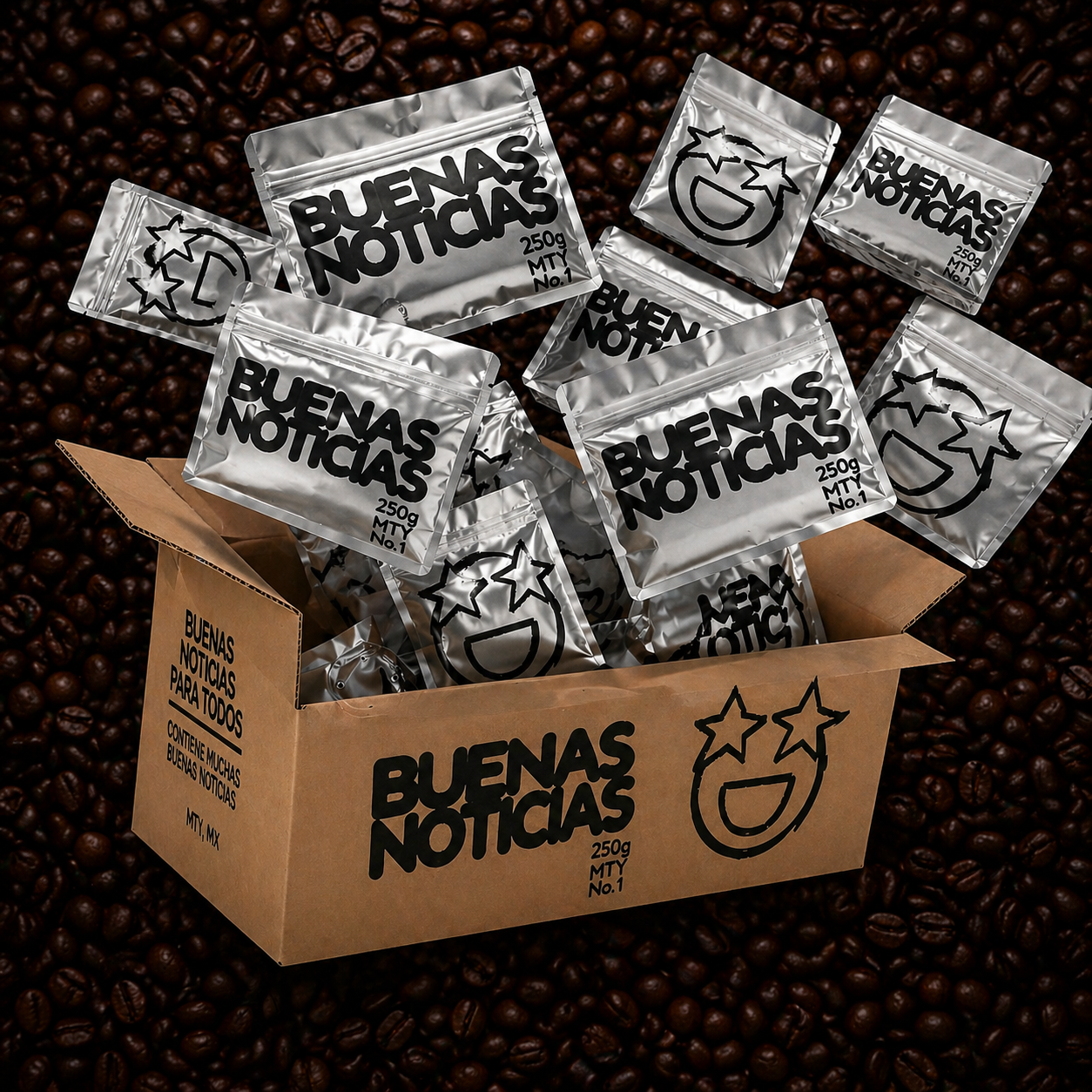 COFFEE SHOP PAK