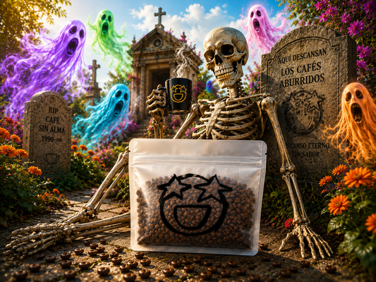 FANTASMA by BUENAS NOTICIAS CAFÉ