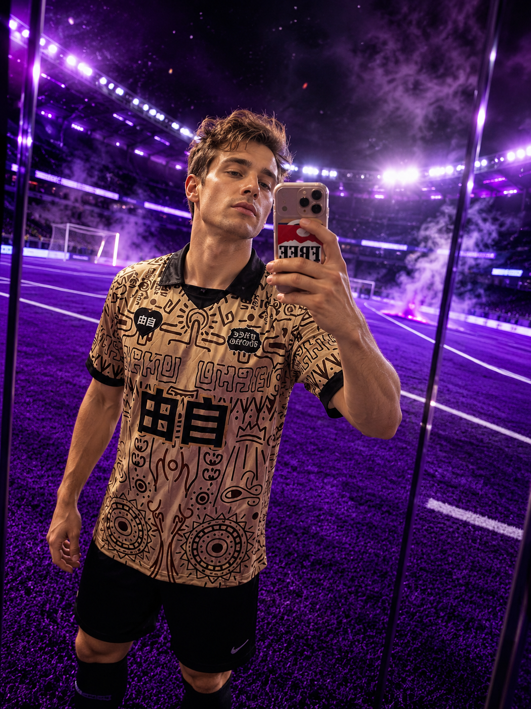 FINALLY FREE Jersey