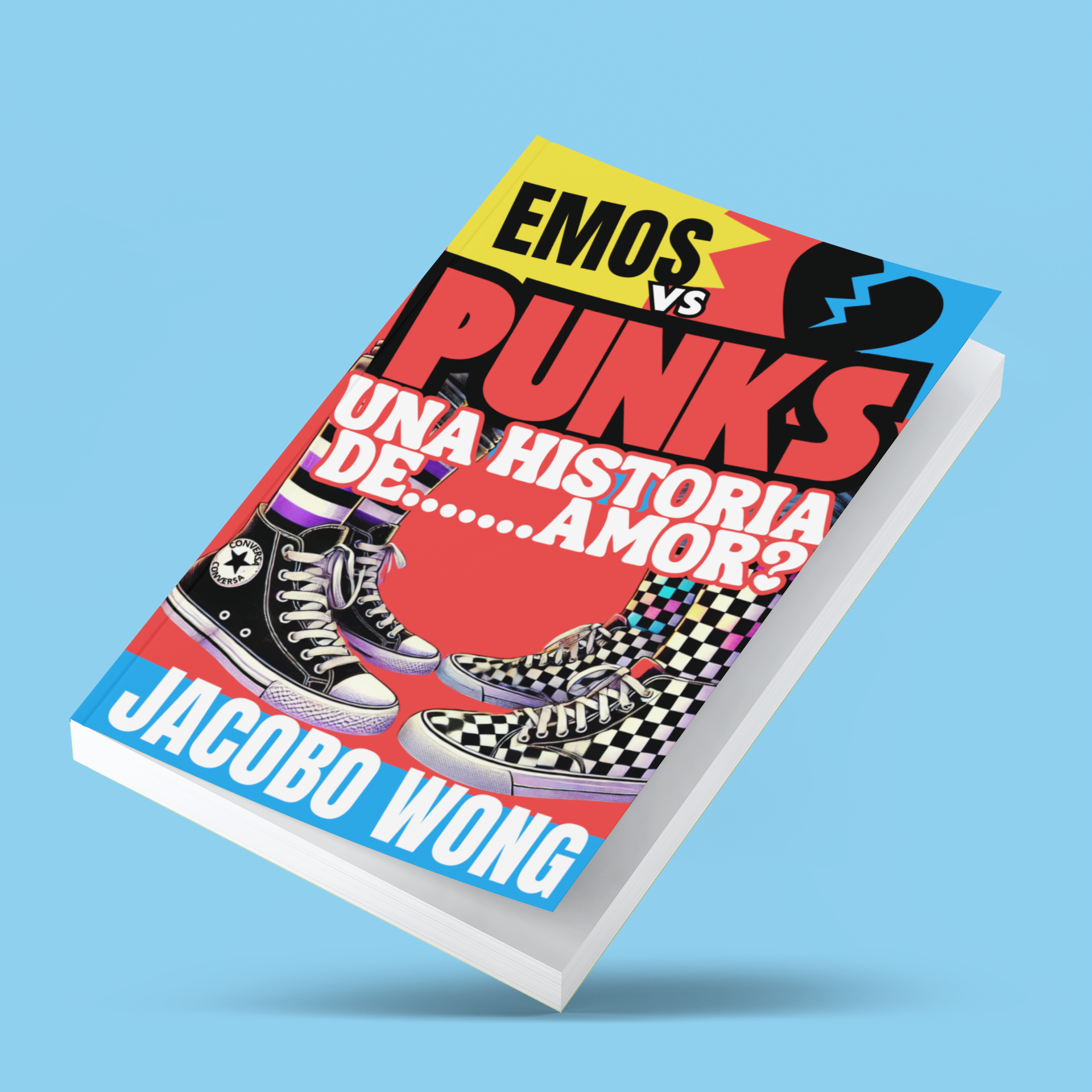 Emos vs Punks