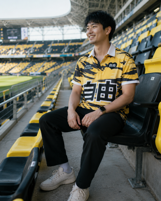 TIGERS JERSEY